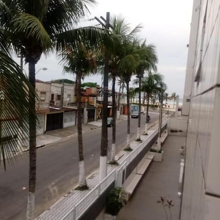 Kitão pé na areia na Vila Mirim - Praia Grande/SP Extérieur photo
