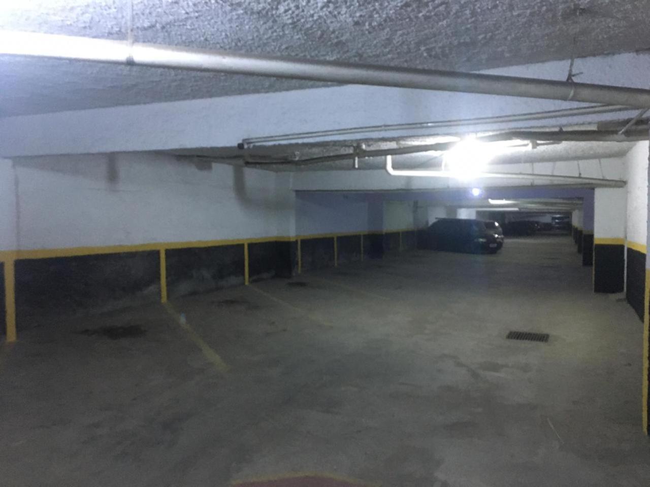 Kitão pé na areia na Vila Mirim - Praia Grande/SP Extérieur photo