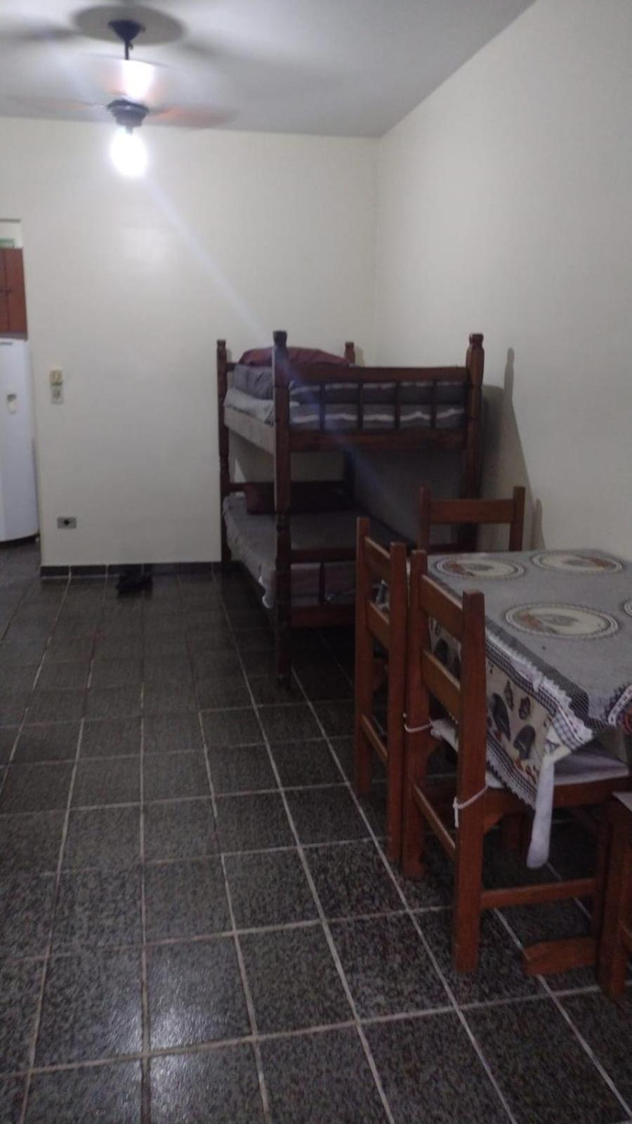 Kitão pé na areia na Vila Mirim - Praia Grande/SP Extérieur photo